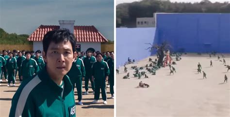real life squid game|The real.